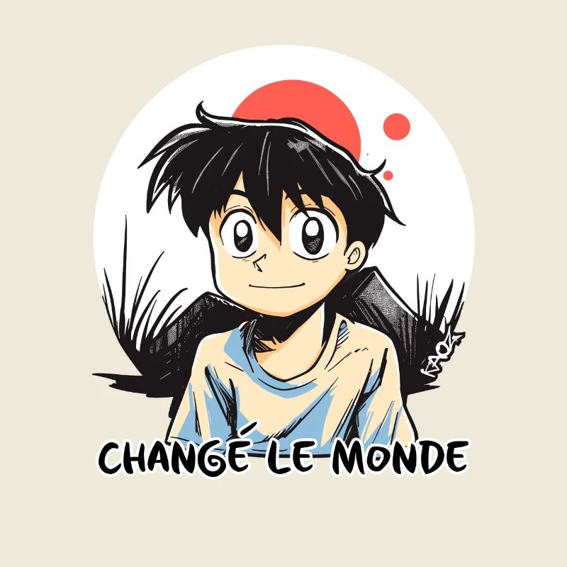 Change le monde, change the world, ändere die Welt