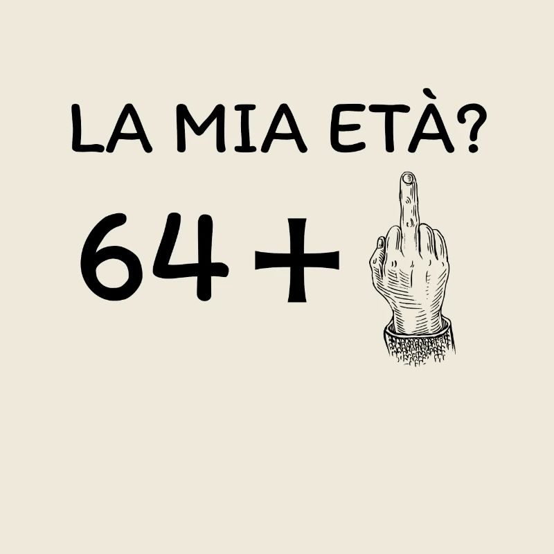 My age 65