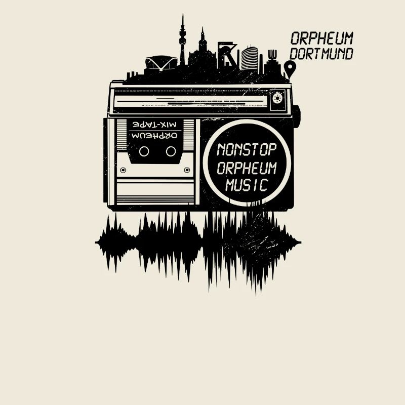 Dortmunder Discothek 80er 90er Musik NONSTOP