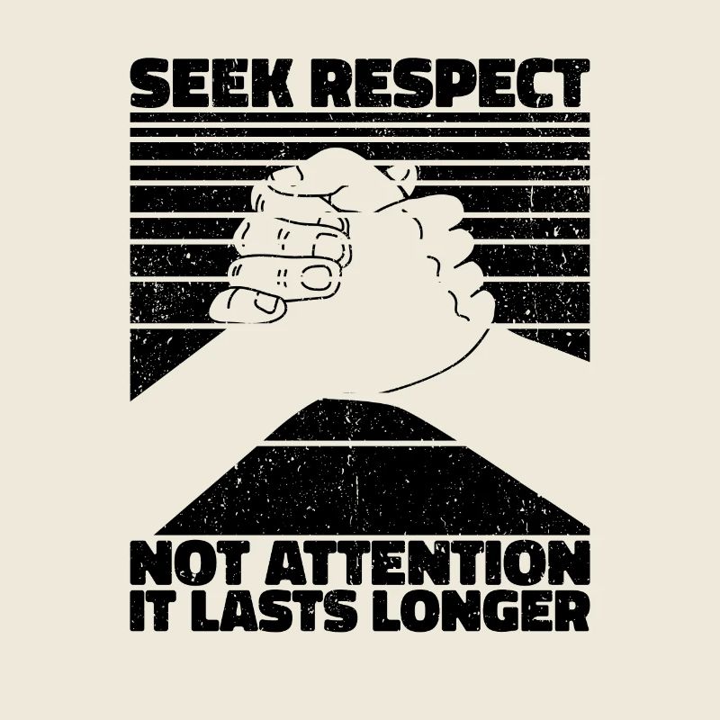 Loyauté, respect, amitié - motivation
