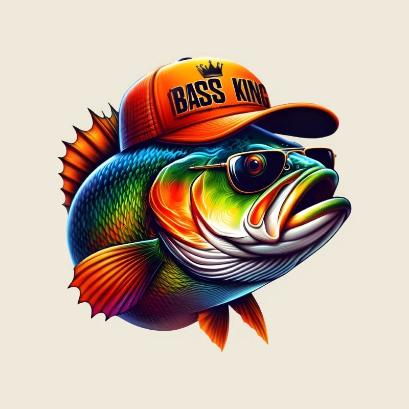 Gestreifter Barschkönig