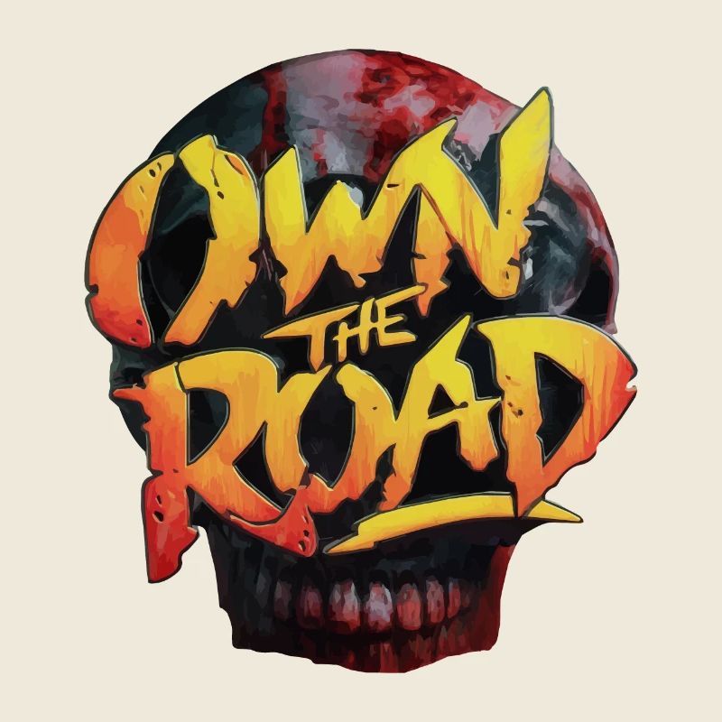 SKULL POSSÈDE LA ROUTE