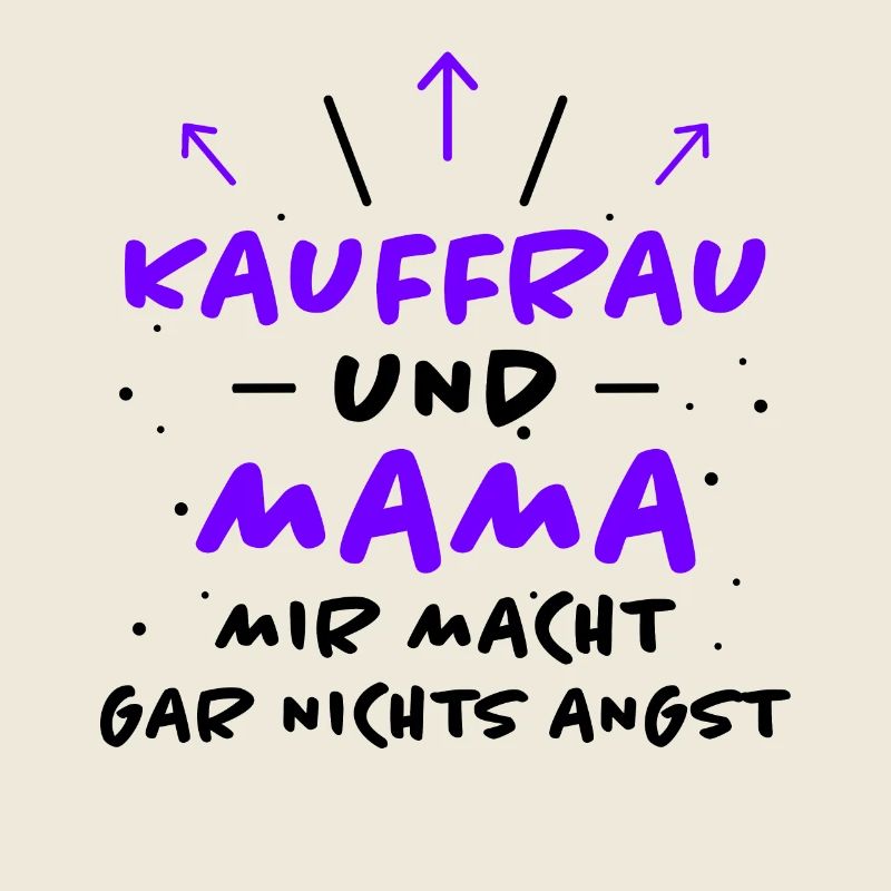 Kauffrau Spruch Verkäuferin Witz Kauffrau Geschenk