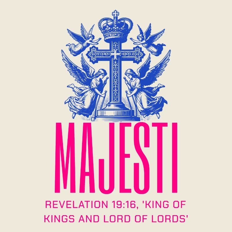 Citation biblique majestueuse sur le design