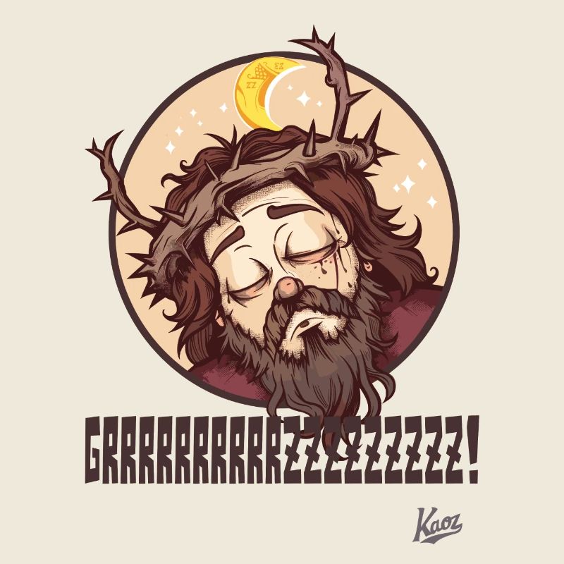 Süßer, Schlafender Jesus-Typ