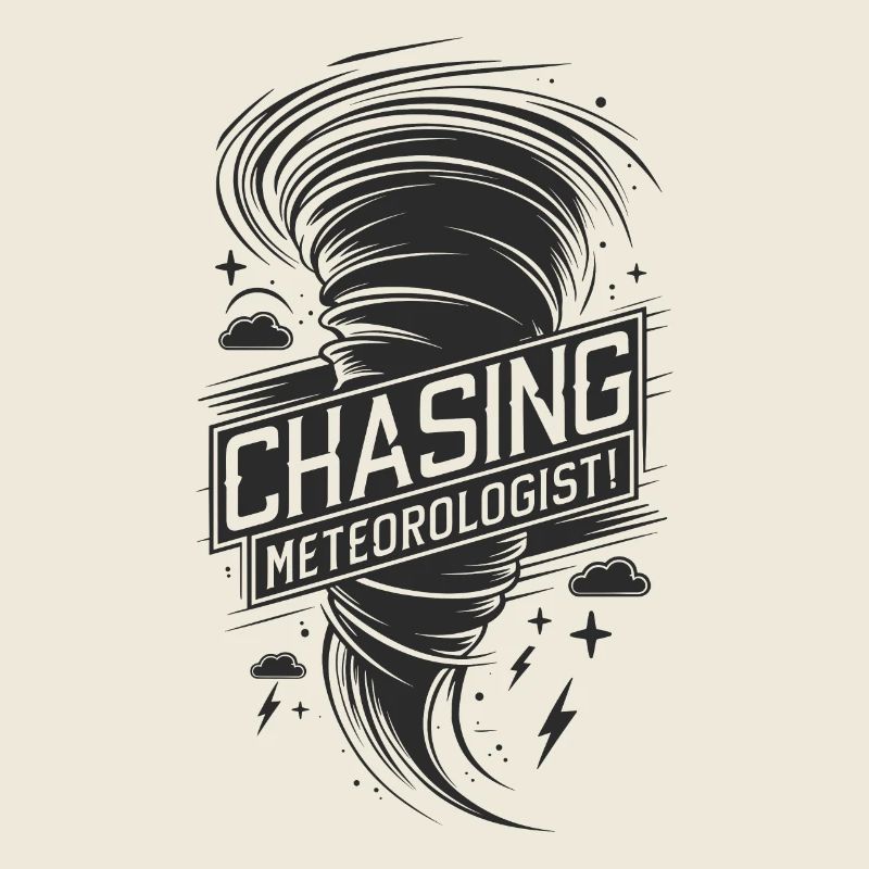 Tornade Twister Chasseur Météorologue