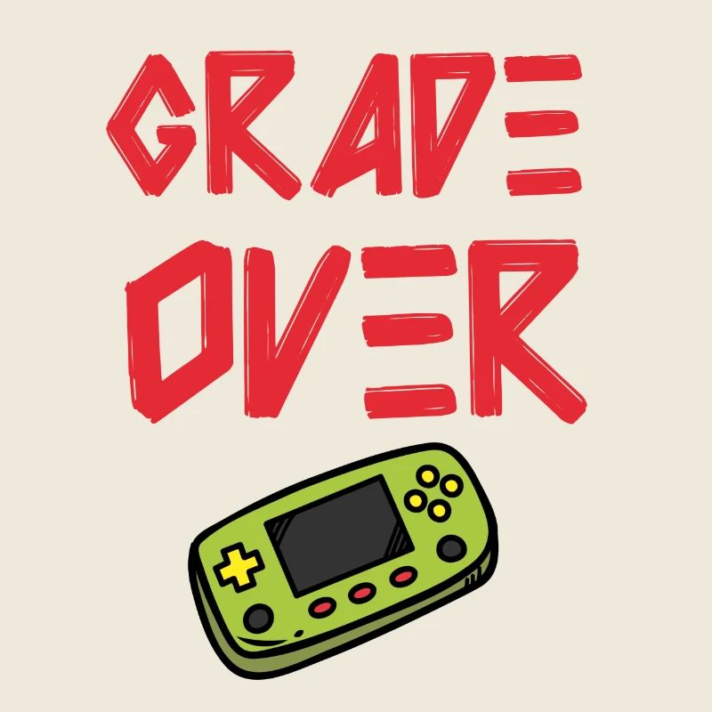 Game Over: Abschluss gewonnen!