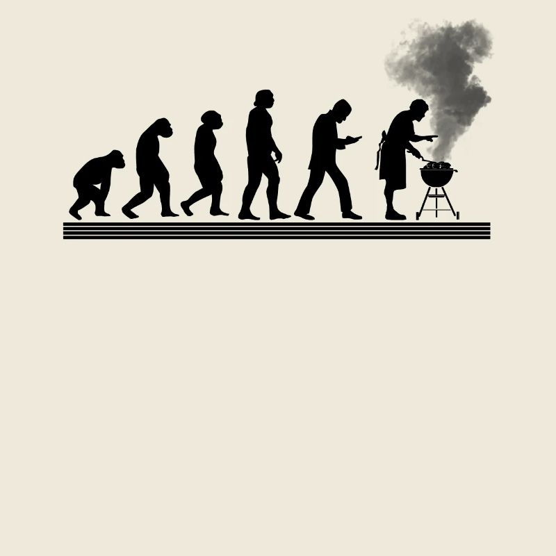 BBQ Barbecue Evolution grillen Barbecue-Grill