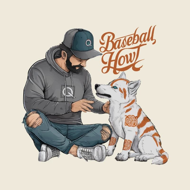 HURLEMENT DE BASEBALL
