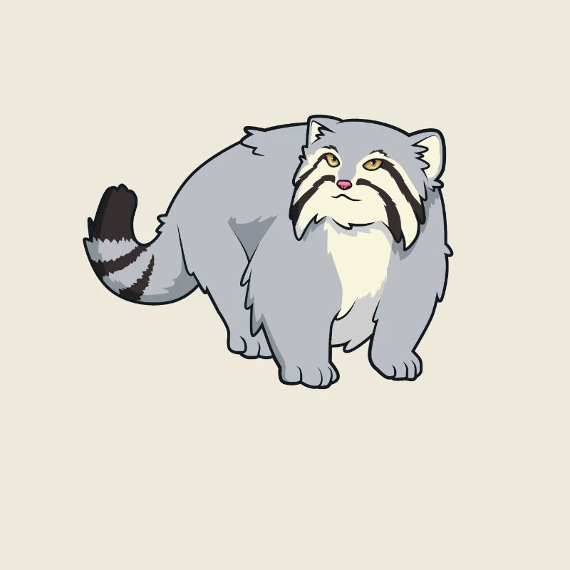Kawaii Manul