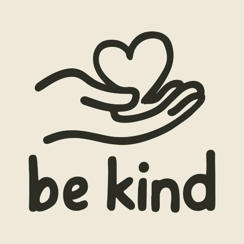 BE KIND