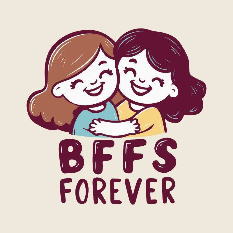 BFFS POUR TOUJOURS
