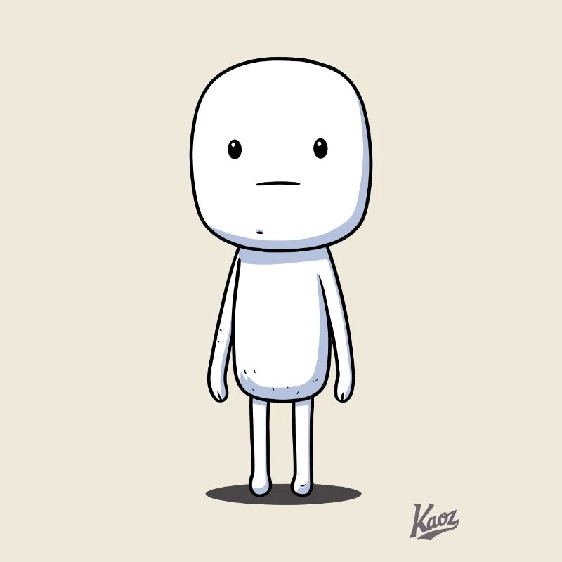 Marshmallow Guy : Le copain allumette