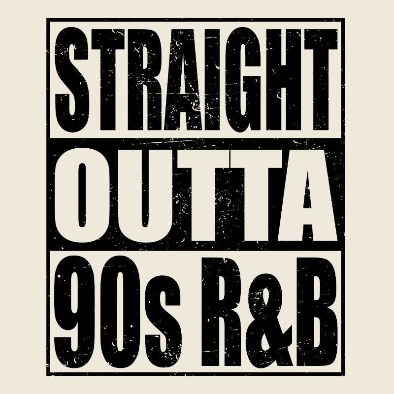 Straight Outta 90s R&B Nostalgie