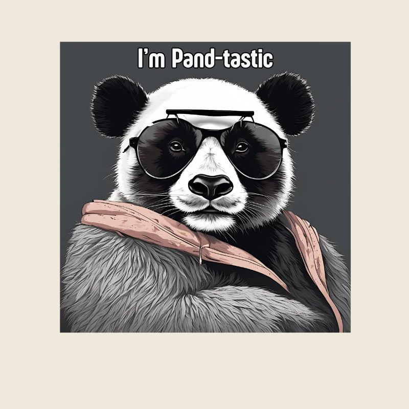 I'm Pand-tastic
