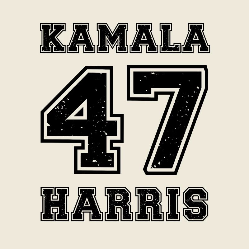 Kamala Harris 47. Präsidentin der USA