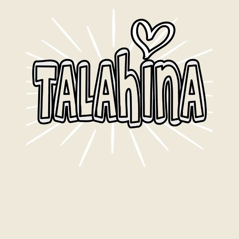 Talahina Talahon