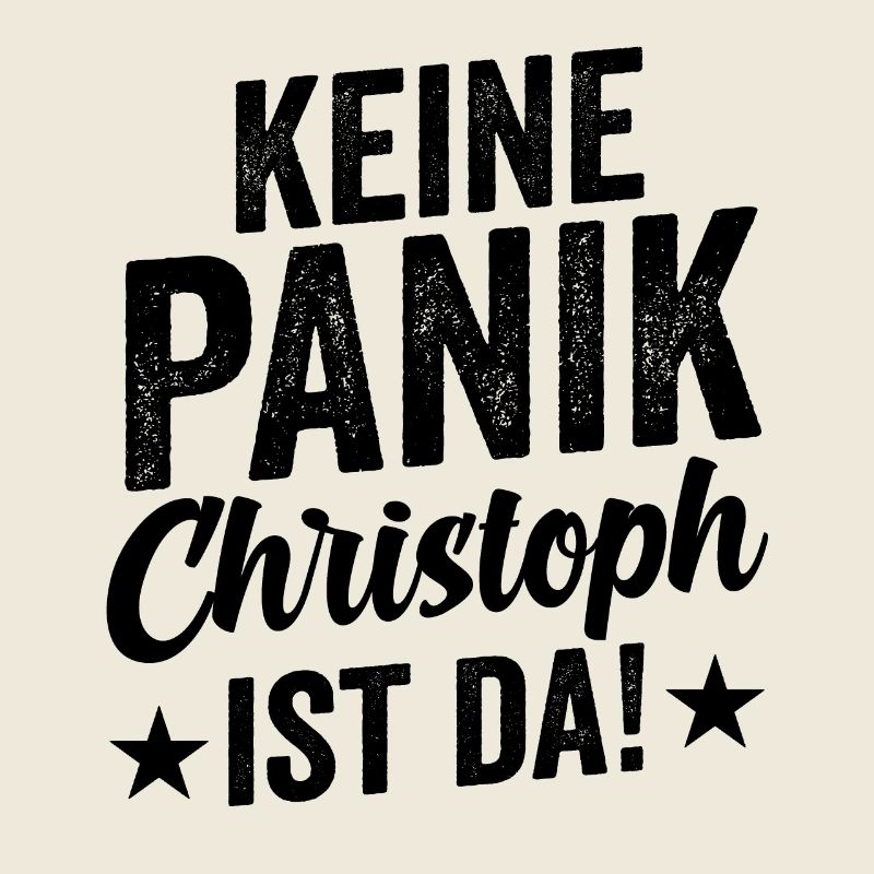 Vorname Chris Christoph