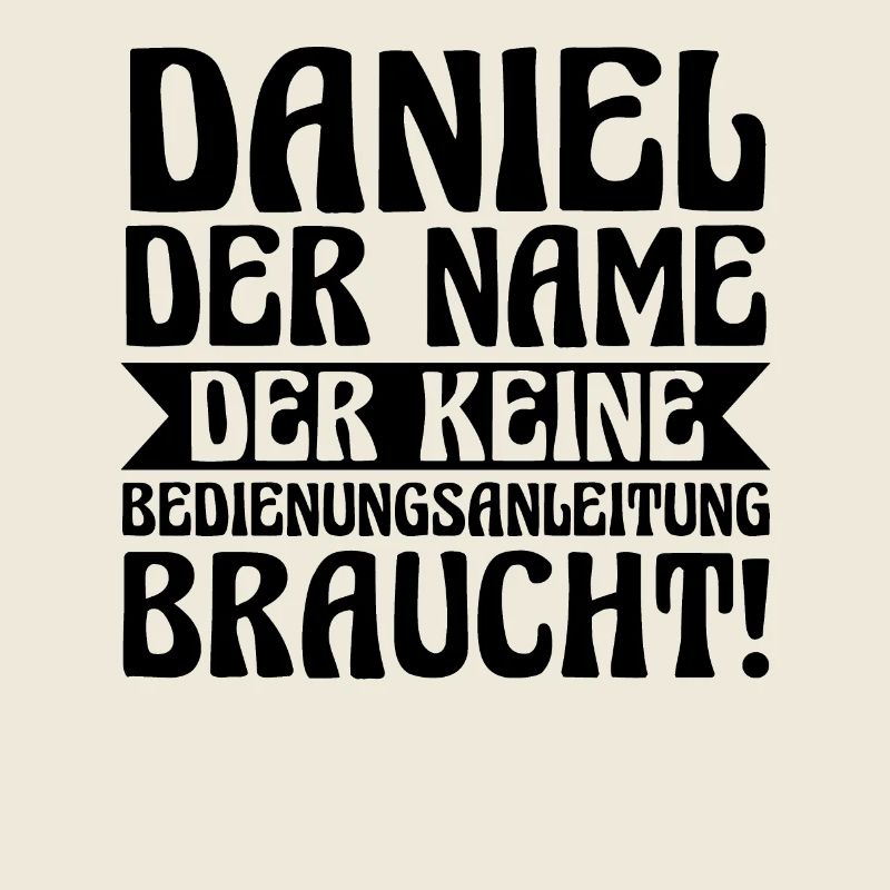 Vorname Daniel