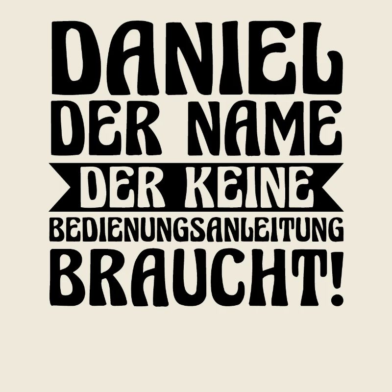 Vorname Daniel