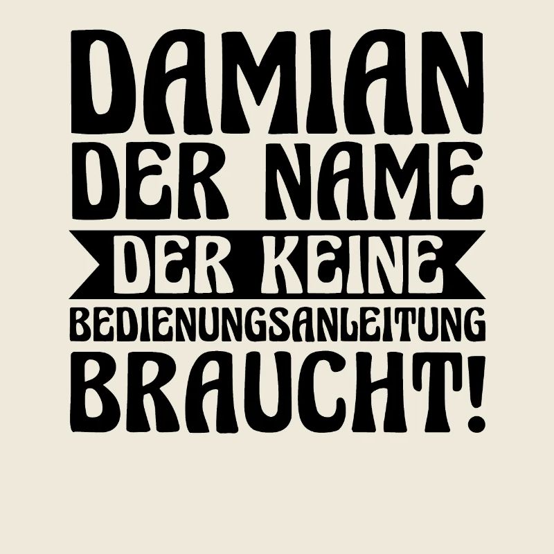 Prénom Damian