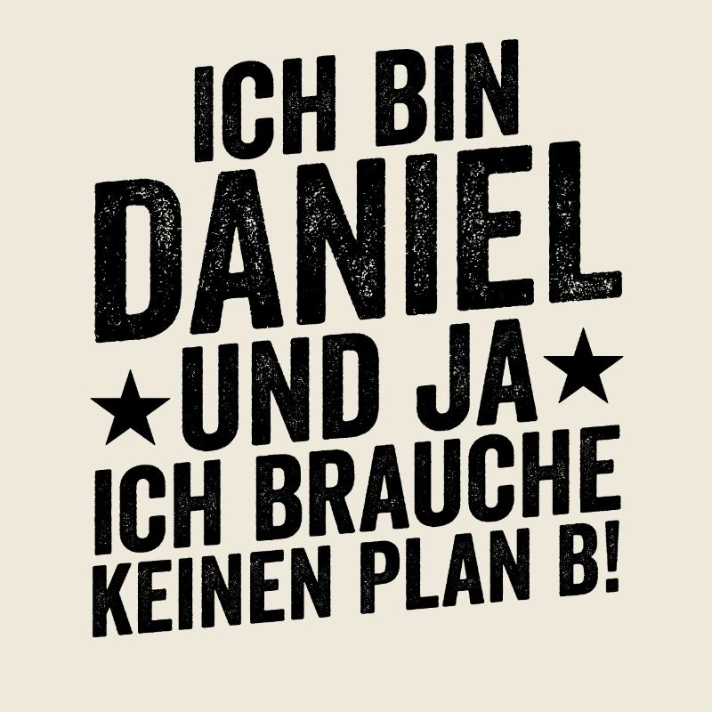 Vorname Daniel