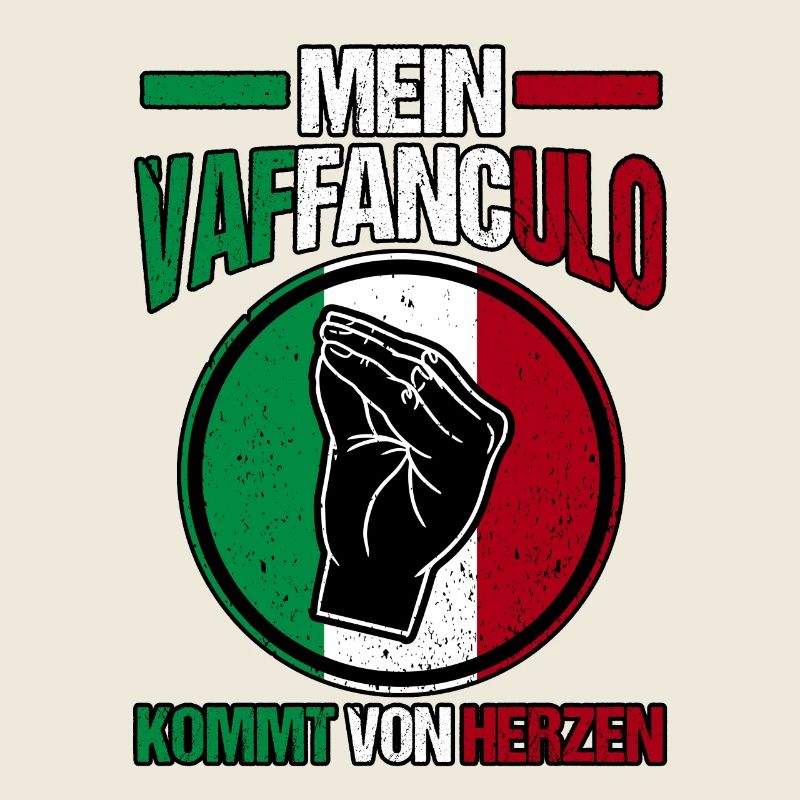 Italie Vaffanculo italien