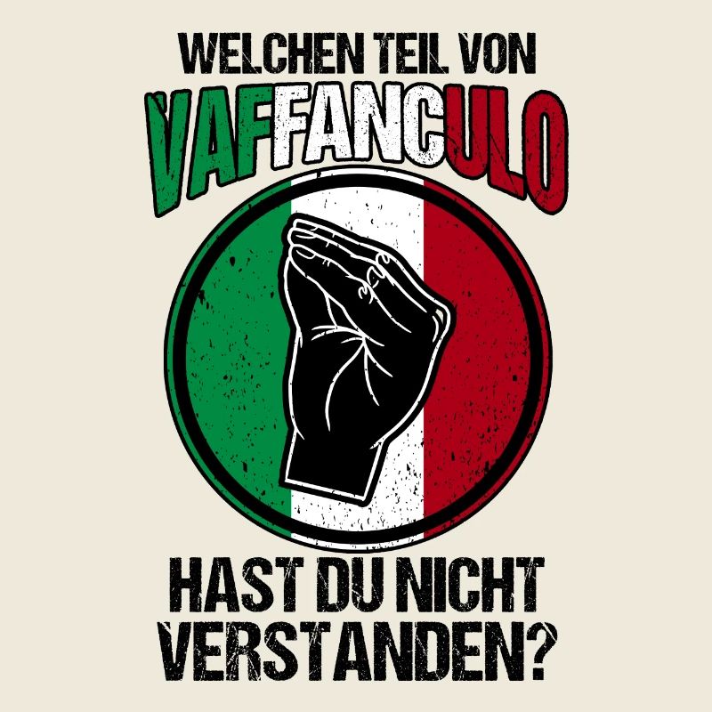 Italie Vaffanculo italien