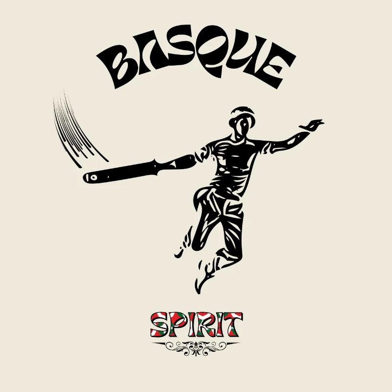 Pelote basque dans le sang