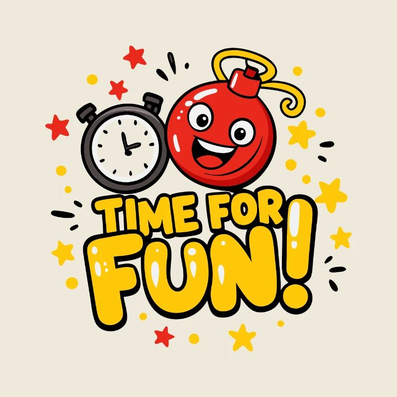 TIME FOR FUN