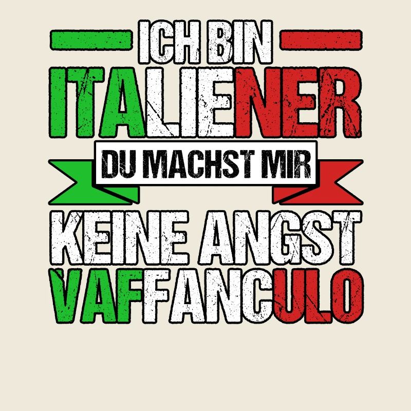 Italie Vaffanculo italien