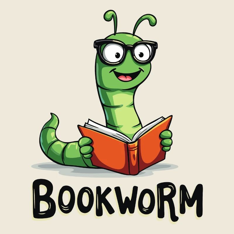 BÜCHERWURM