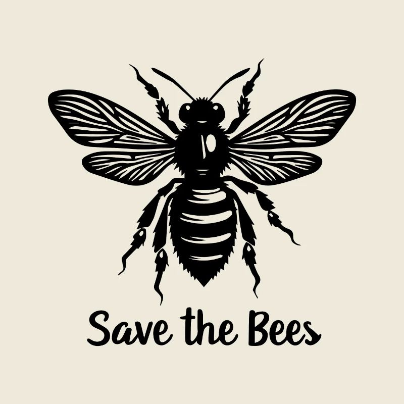 SAVE THE BEES