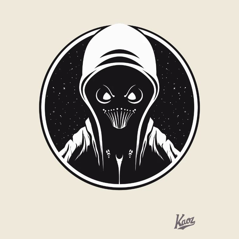 Nasty Space Alien