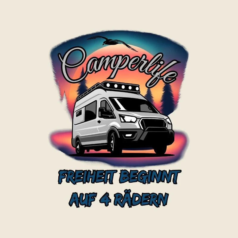 La liberté du camping-car commence sur 4 roues