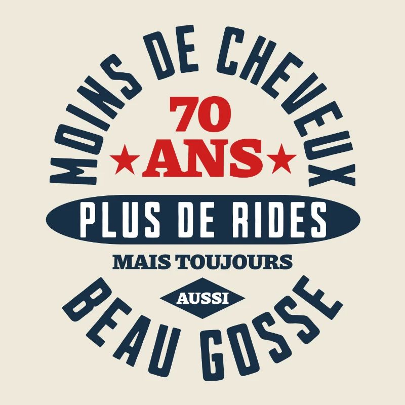 Beau Gosse à 70 Ans