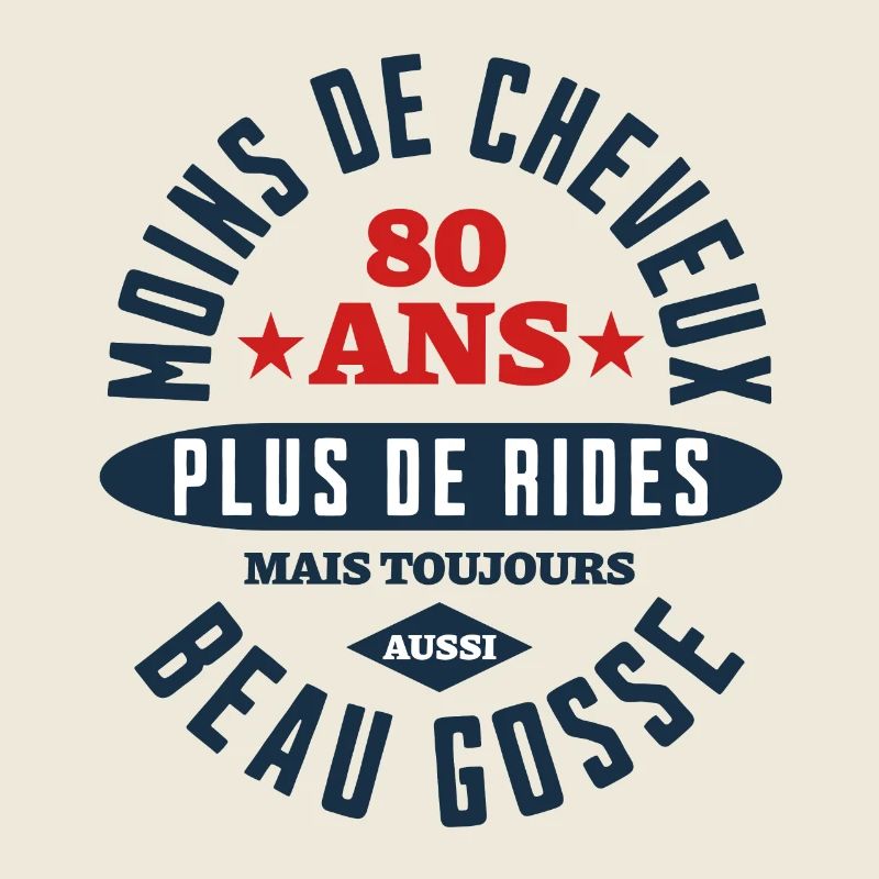 Beau Gosse à 80 Ans