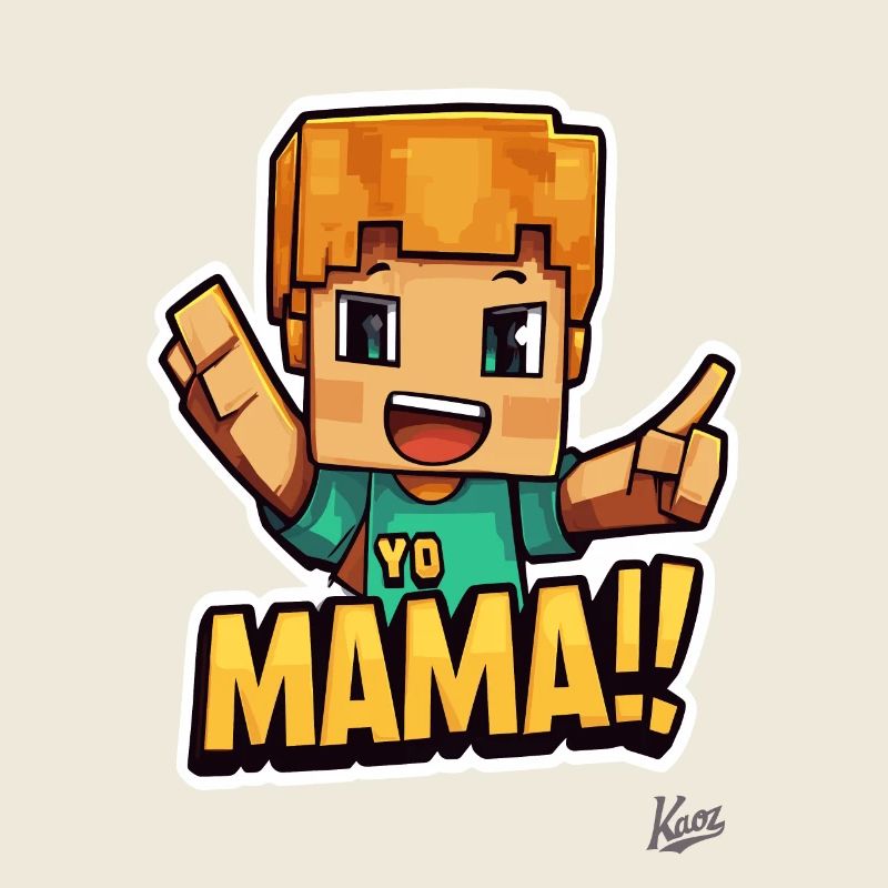 Yo maman !