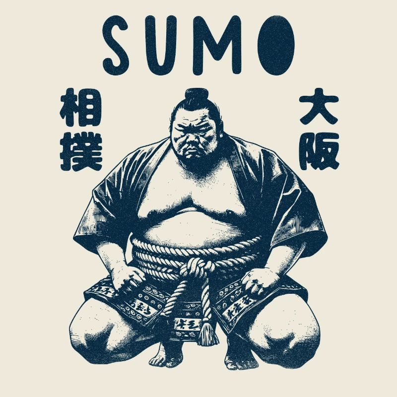 Sumo Wrestler