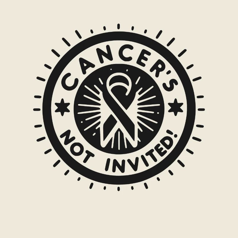 Le cancer n’est pas invité