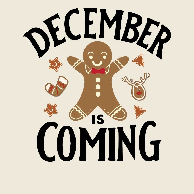 Der Dezember kommt
