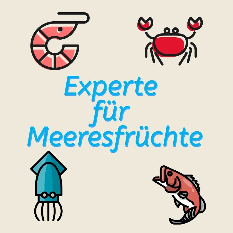 Expert en produits de la mer