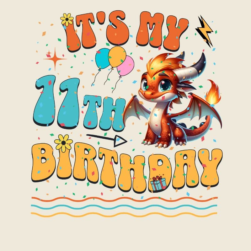 Dragon 11e anniversaire Dragon