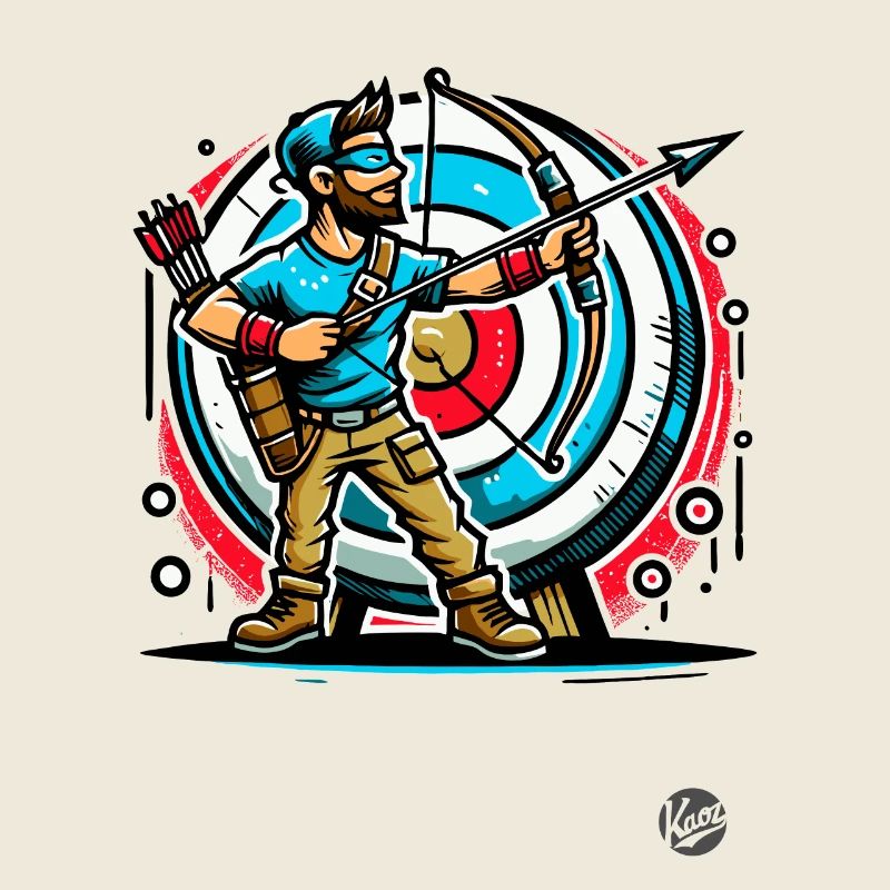 Super Archer – Arc et flèches