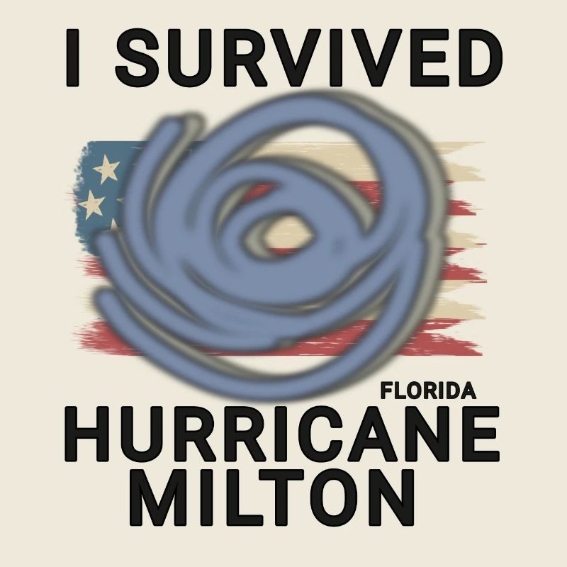 I survived Hurricane Milton