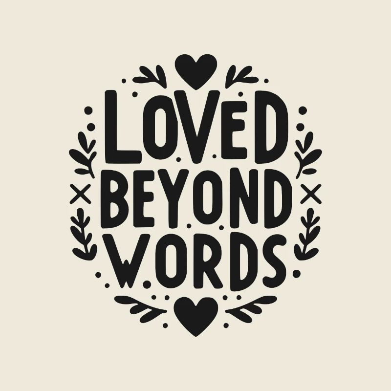 Loved Beyond Words