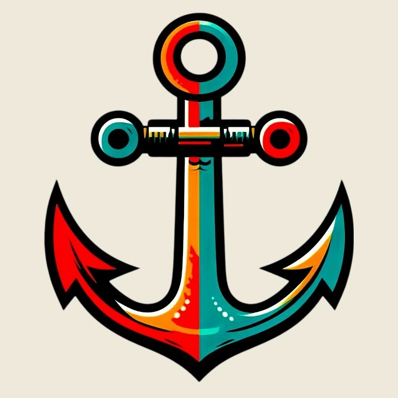 Ein Anker