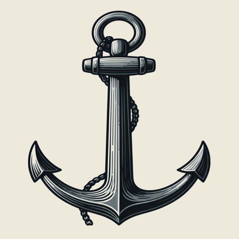 Maritime anchor design for adventurers