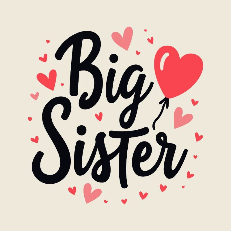 GROßE SCHWESTER
