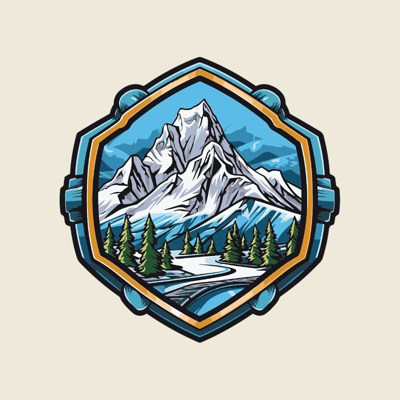 Berge Mountains